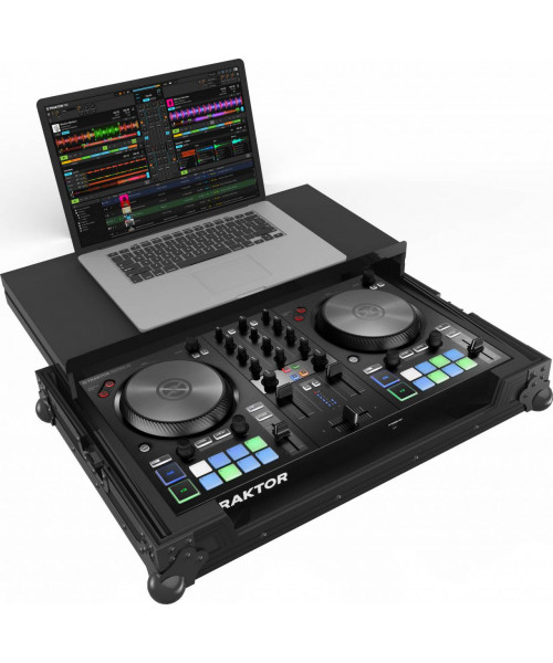 Zomo s2 mk3 plus nse - flightcase ni traktor kontrol s2 mk3