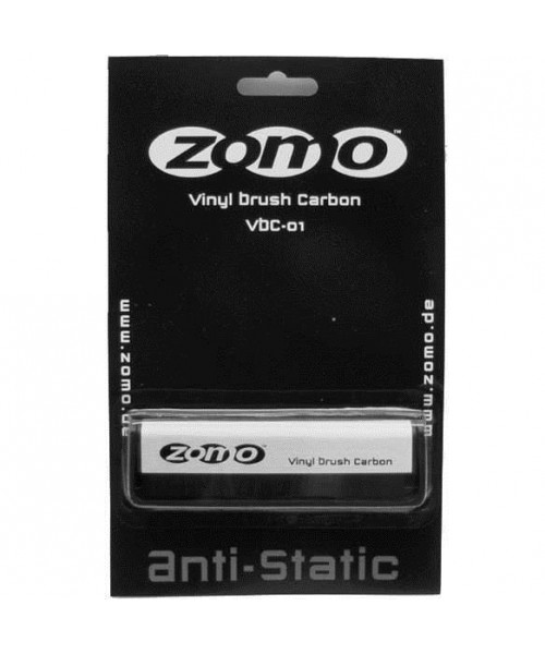 Zomo vbc-01 spazzola per vinile