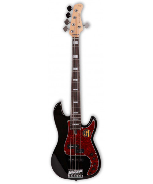 marcus miller p7 alder-5 (2nd gen) blk black