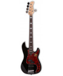 Marcus Miller P7 Alder-5 (2nd gen) BLK Black