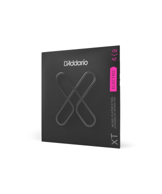 D'ADDARIO Set ELEC GTR XT SUP LIGHT