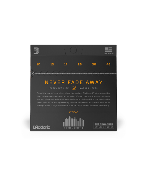 D'ADDARIO XT 010-046 REGULAR LIGHT