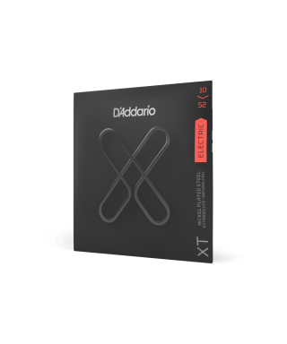 D'ADDARIO XT 010-052 LT Top / Heavy BTM