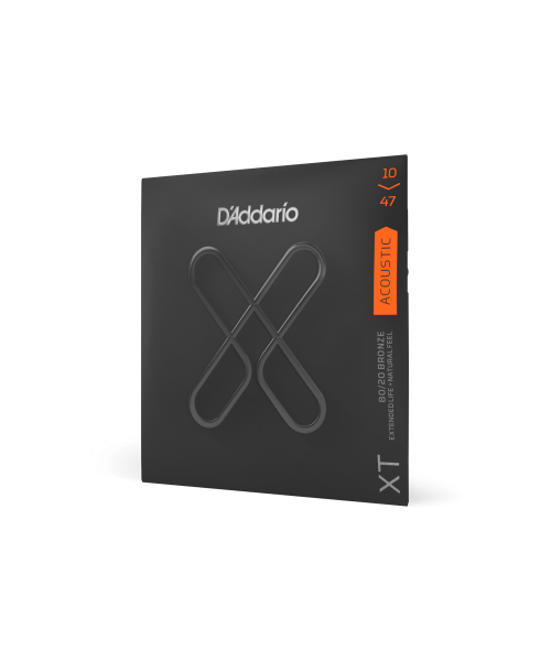 D'ADDARIO XT 80/20 x-Light