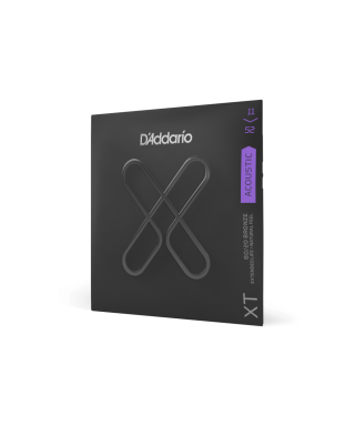 D'ADDARIO XT 011-052 Custom Light Set