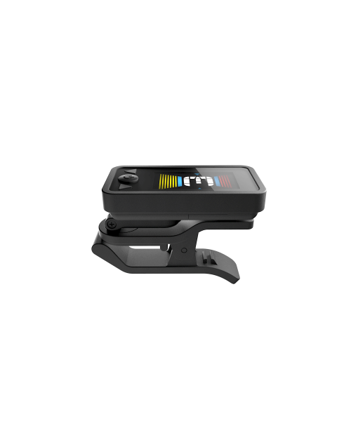 ECLIPSE TUNER BLACK Chromatic Headstock Tuner