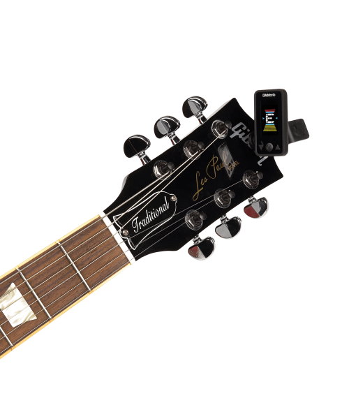 ECLIPSE TUNER BLACK Chromatic Headstock Tuner