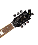 ECLIPSE TUNER BLACK Chromatic Headstock Tuner