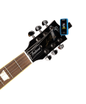 ECLIPSE TUNER BLUE Chromatic Headstock Tuner