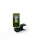 ECLIPSE TUNER GREEN Chromatic Headstock Tuner