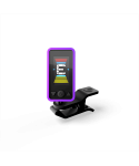 ECLIPSE TUNER PURPLE Chromatic Headstock Tuner
