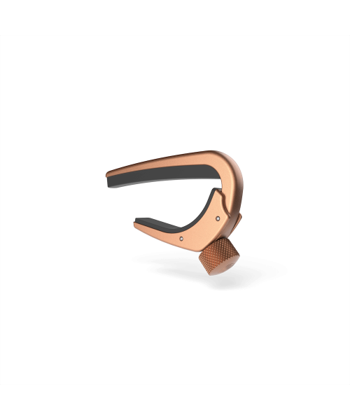 D'ADDARIO PRO CAPO METALLIC BRONZE