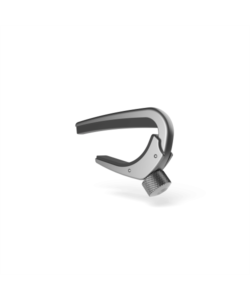 D'ADDARIO PRO CAPO SILVER