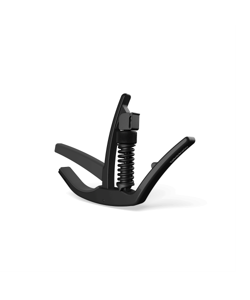 D'ADDARIO ARTIST CAPO BLACK