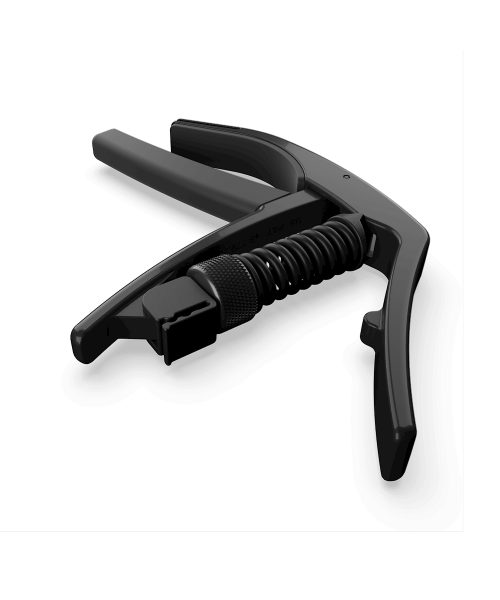 D'ADDARIO ARTIST CAPO BLACK