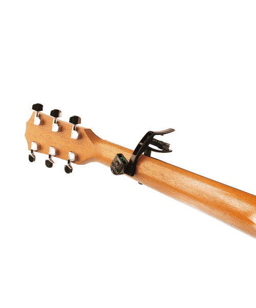 D'ADDARIO ARTIST CAPO BLACK