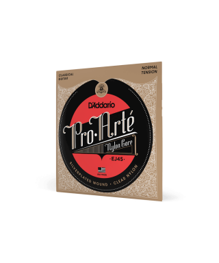 D'ADDARIO EJ45 PRO ARTis normal tension