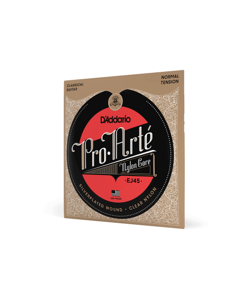 D'ADDARIO EJ45 PRO ARTè NORMAL TENSION