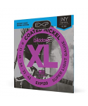 D'ADDARIO EXP120 COATED NICKEL 009-042
