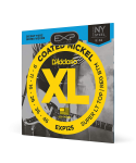 D'ADDARIO EXP125 COATED NICKEL 009-046
