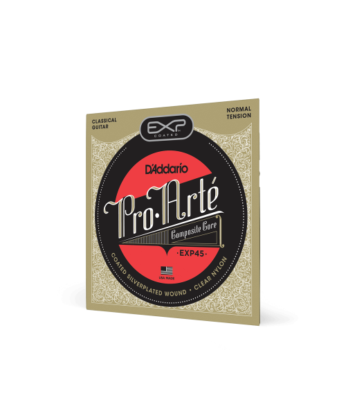 D'ADDARIO EXP45 COATED NORMAL TENSION