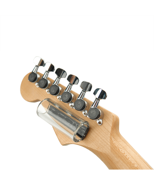 D'ADDARIO GLASS SLIDE Large, 12 ring size