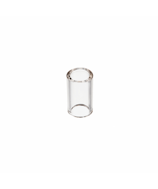 D'ADDARIO GLASS SLIDE Large, 12 ring size