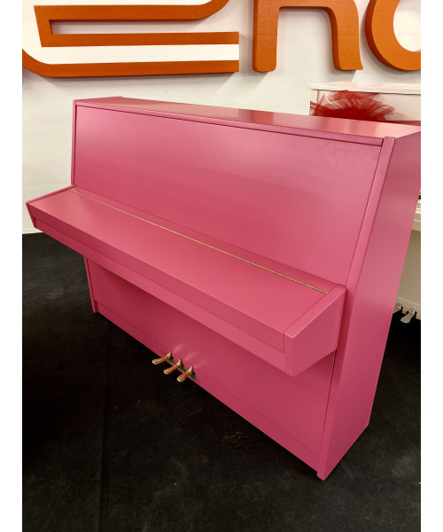 W. GOTZMANN PIANOFORTE VERTICALE ROSA SATINATO