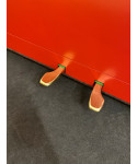 STEINER Bsj-121m Satin red vertical piano
