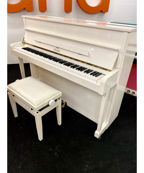 CLEMENT C-114 Vertical Ivory Piano