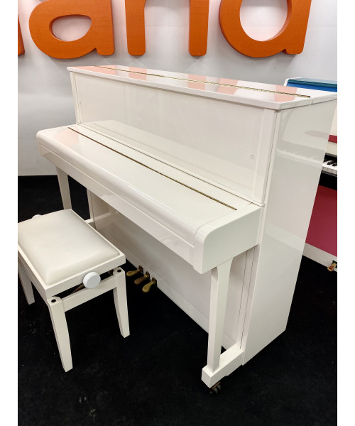 CLEMENT C-114 Vertical Ivory Piano