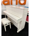 CLEMENT C-114 Vertical Ivory Piano