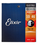 ELIXIR NANOWEB ELECTRIC 10-46