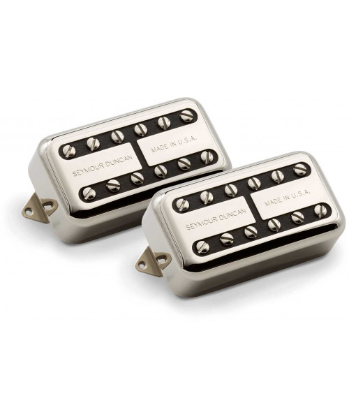 seymour duncan set, psyclone hb nickel