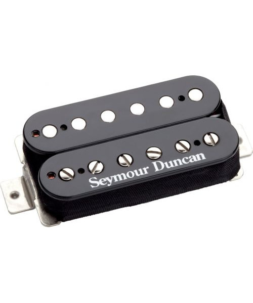 seymour duncan sh5 duncan custom black cvr