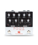 seymour duncan fooz analog fuzz synth pedal
