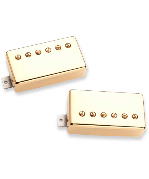 SEYMOUR DUNCAN APH2S SLASH ALNC II PROHB GOLD SET