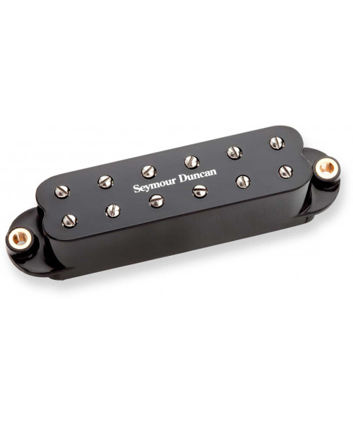 SEYMOUR DUNCAN RED DEVIL NECK BLACK