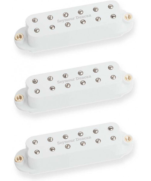 seymour duncan red devil set white