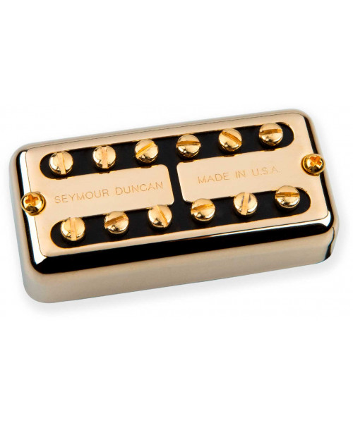 seymour duncan psyclone vintage neck gold