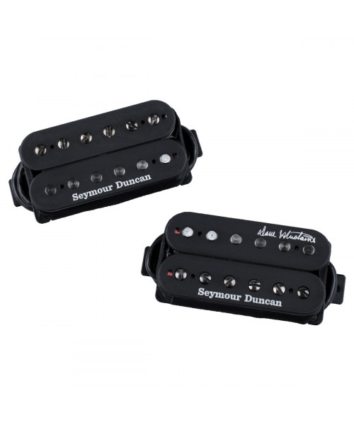 seymour duncan mustaine thrash factor set blk