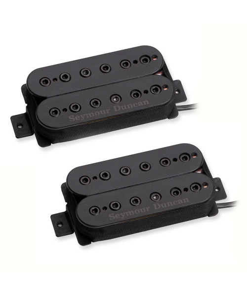 seymour duncan m holcomb alpha & omega set blk