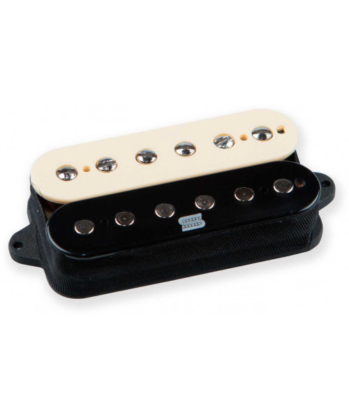 seymour duncan duality neck zebra