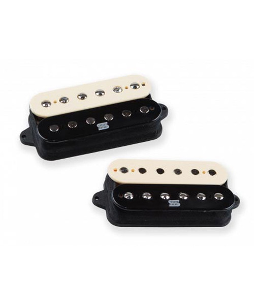 seymour duncan duality set zebra