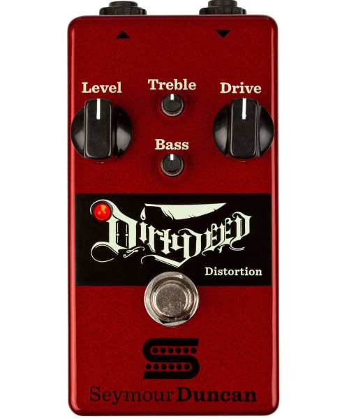 seymour Duncan Dirty Deed Distortion Pedal