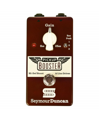 SEYMOUR DUNCAN PICKUP BOOSTER PEDAL