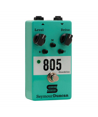 SEYMOUR DUNCAN 808 OVERDRIVE PEDAL
