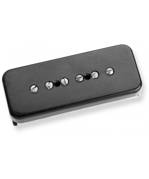 seymour duncan antq p90 soapbar neck blk