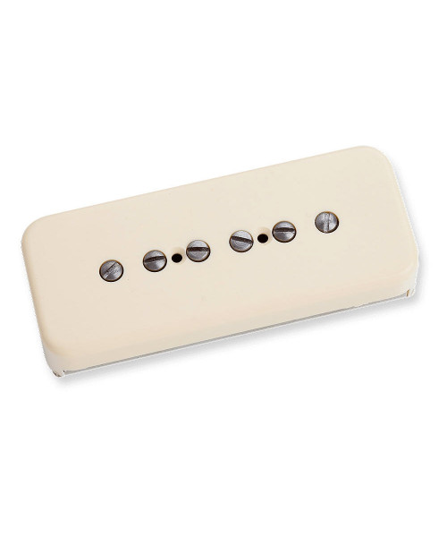 seymour duncan antq p90 soapbar neck cream