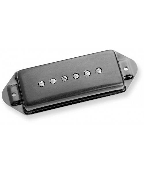 seymour duncan antq p90 dog ear brdg blk